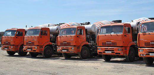 Доставка бетона в Донецке Доставка бетона в Донецке